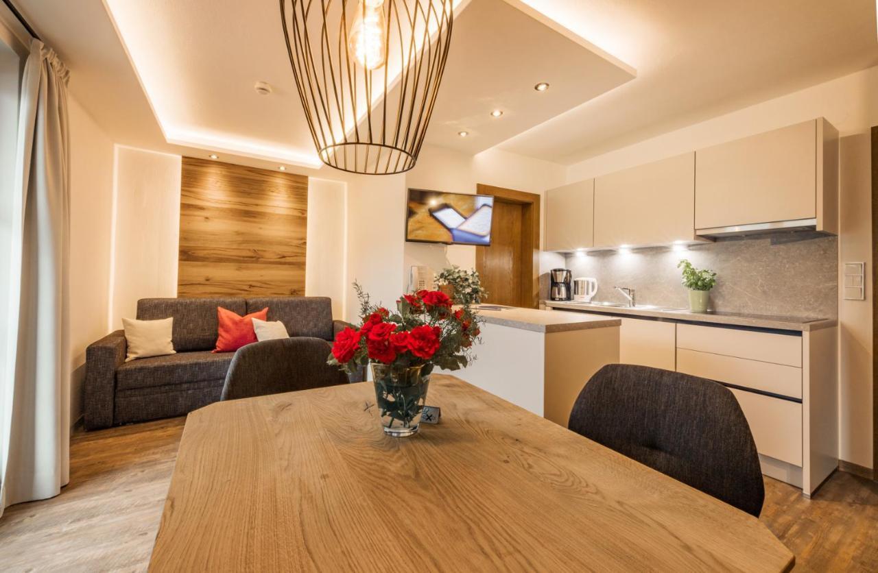 Haus Oswald Apartment Ellmau Luaran gambar