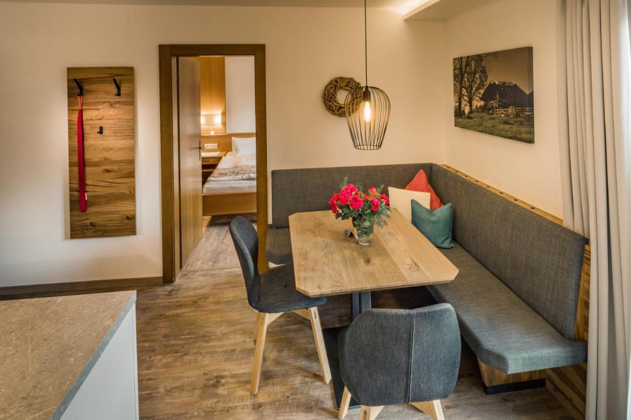 Haus Oswald Apartment Ellmau Luaran gambar