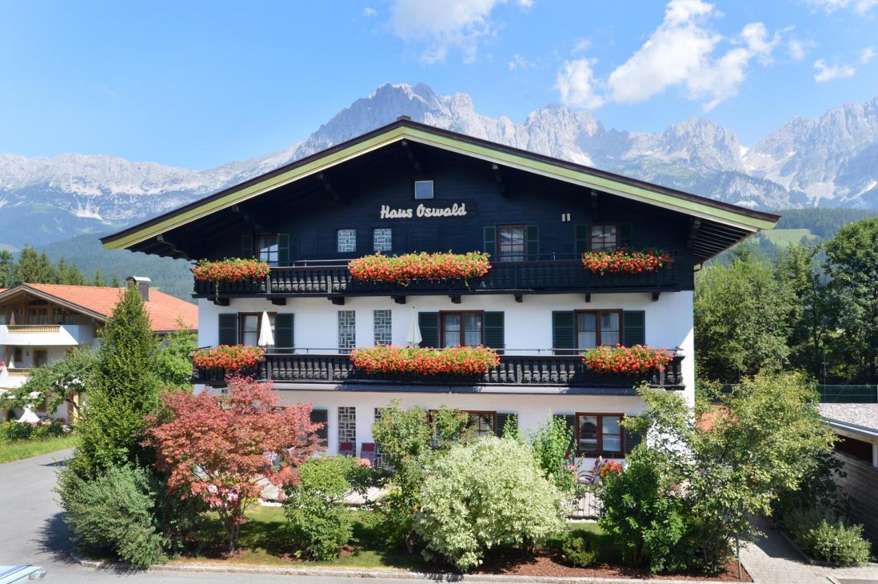 Haus Oswald Apartment Ellmau Bilik gambar