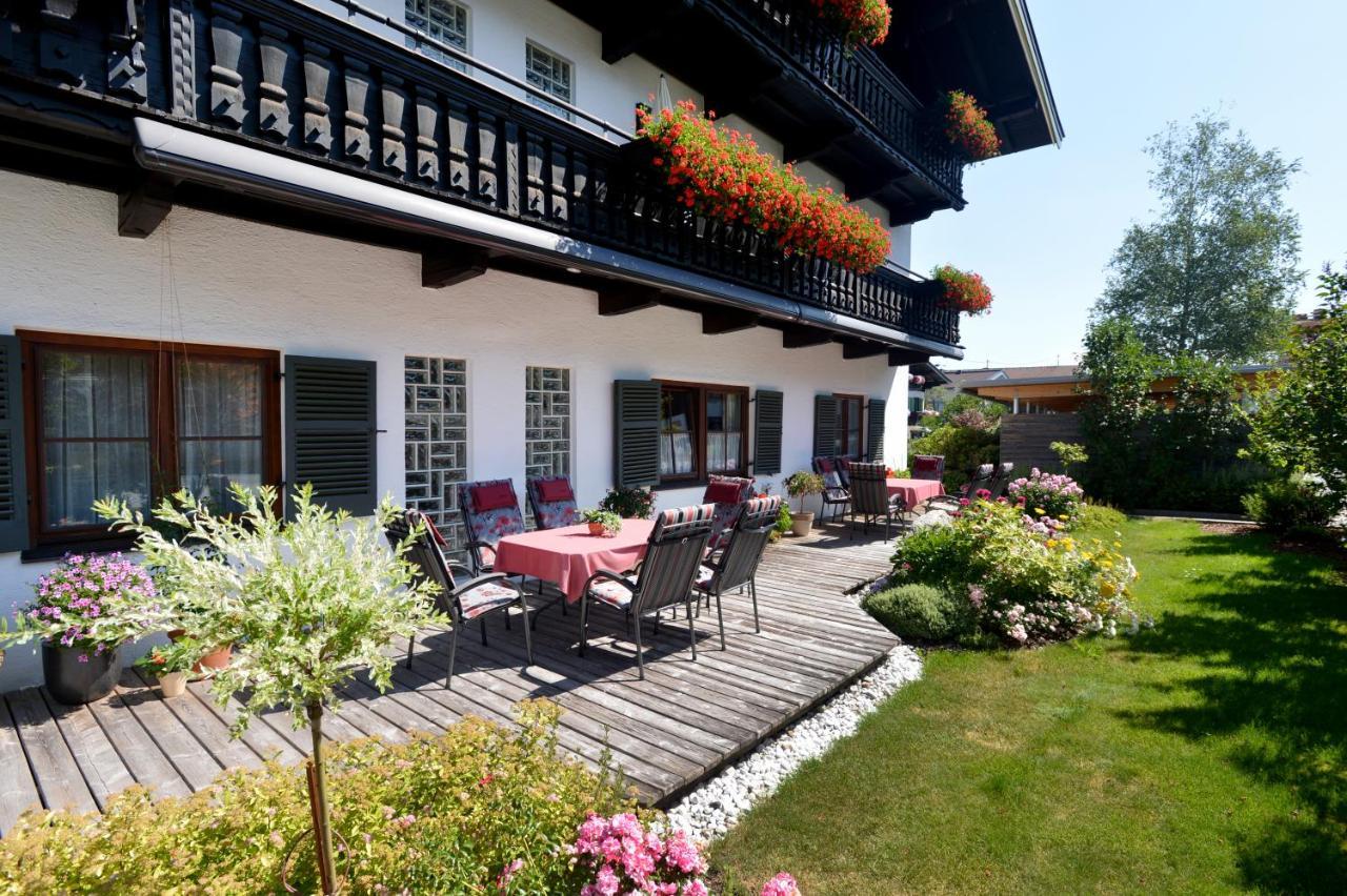 Haus Oswald Apartment Ellmau Luaran gambar