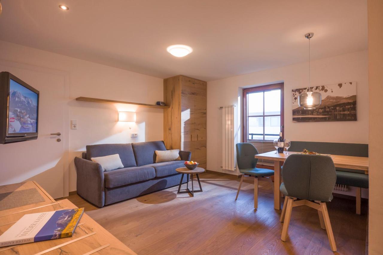 Haus Oswald Apartment Ellmau Luaran gambar