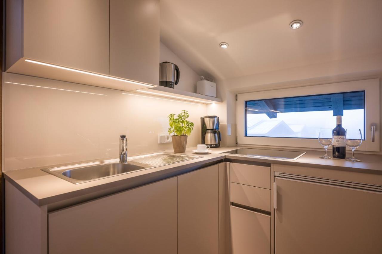 Haus Oswald Apartment Ellmau Luaran gambar