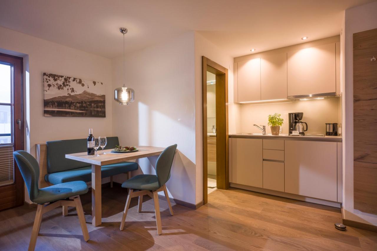Haus Oswald Apartment Ellmau Luaran gambar