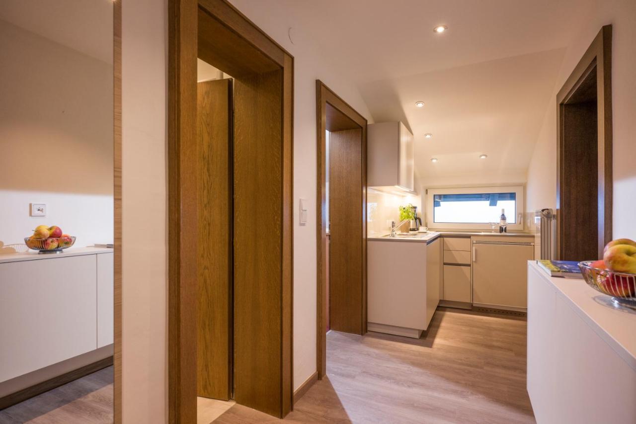 Haus Oswald Apartment Ellmau Luaran gambar