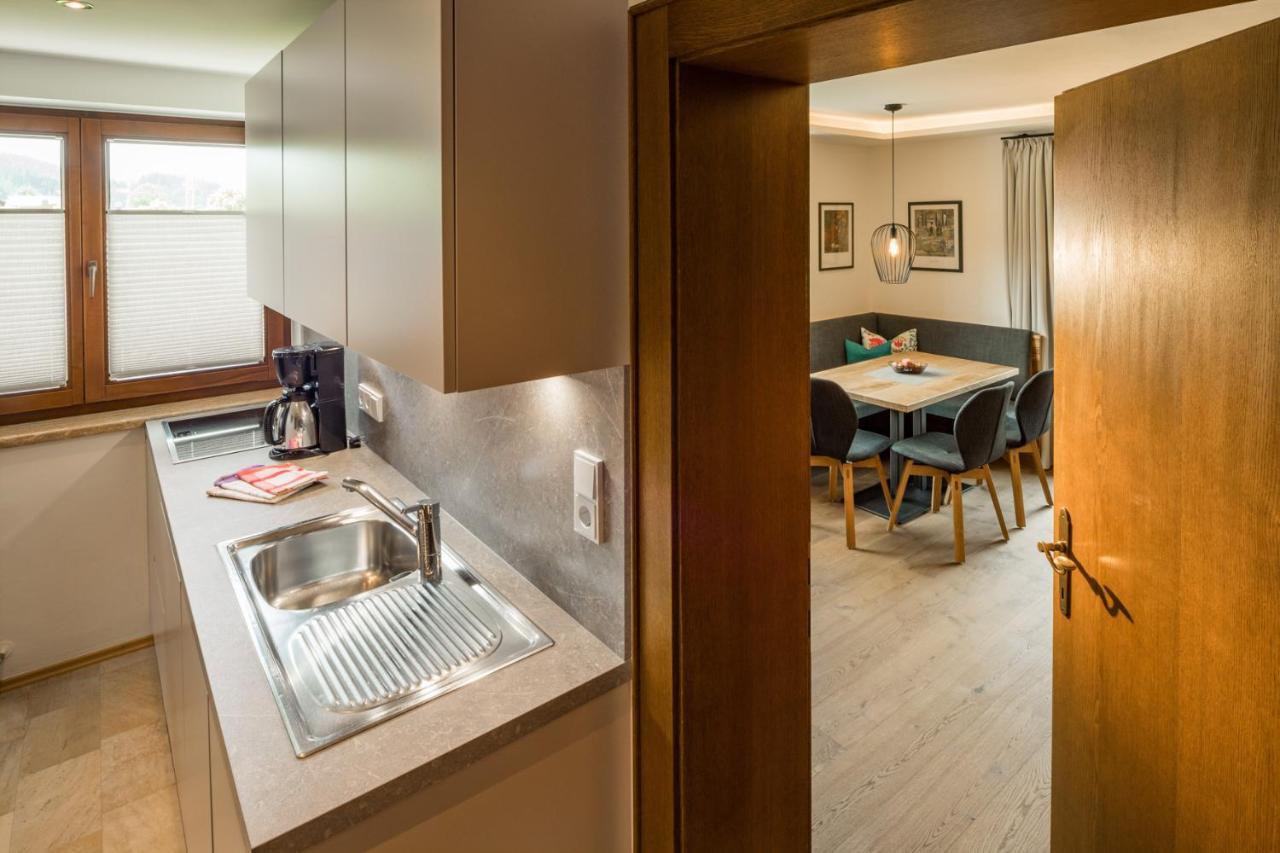 Haus Oswald Apartment Ellmau Luaran gambar