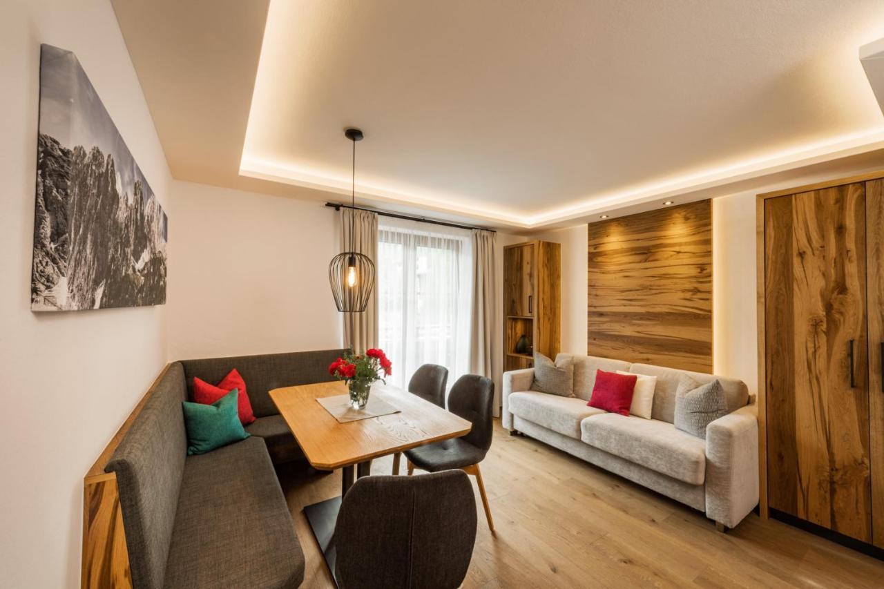 Haus Oswald Apartment Ellmau Luaran gambar