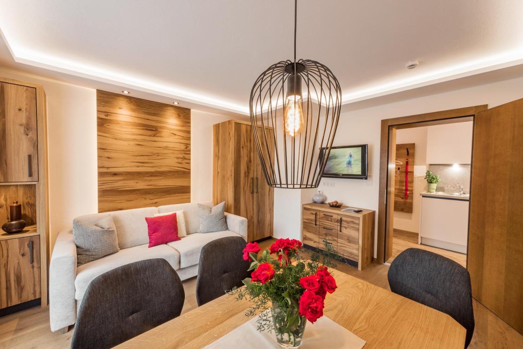 Haus Oswald Apartment Ellmau Bilik gambar